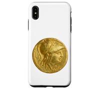 Ancient Gold Coin - Alexander the Great Case for iPhone XS Max