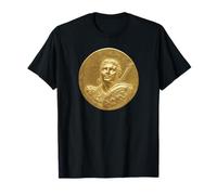Ancient Gold Coin - Alexander The Great T-Shirt