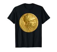 Ancient Gold Coin - Alexander The Great T-Shirt