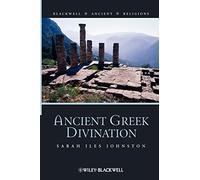 Ancient Gr ivination (Blackwell Ancient Religions)
