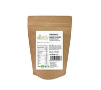 Ancient Grains Organic Finger Millet (Ragi) Flour 1kg EU, USDA and India Organic Certified
