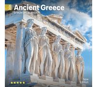 Ancient Greece 2026 Calendar: Classical Ruins and Mythical Heritage