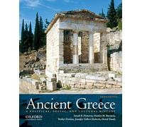 Ancient Greece: A Political, Social, and Cultural History