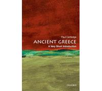 Ancient Greece: a Very Short Introduction