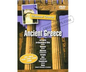 ANCIENT GREECE - DISCOVER GREE