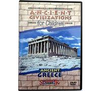 Ancient Greece [DVD] [1998] [Region 1] [US Import] [NTSC]