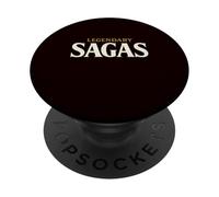 Ancient Greece Epic Sagas Mythology Art Wisdom Classic Greek PopSockets Adhesive PopGrip