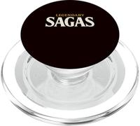 Ancient Greece Epic Sagas Mythology Art Wisdom Classic Greek PopSockets PopGrip for MagSafe