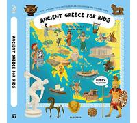 Ancient Greece for Kids: 2 (Unfolding the Past, 2)