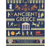 Ancient Greece: From the Gods of Olympus to the Olympic Games (DK Ancient Histories)