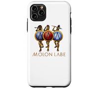 Ancient Greece - Molon Labe - Battle Of Thermopylae - Sparta Case for iPhone 11 Pro Max