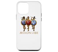 Ancient Greece - Molon Labe - Battle Of Thermopylae - Sparta Case for iPhone 12 mini