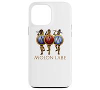 Ancient Greece - Molon Labe - Battle Of Thermopylae - Sparta Case for iPhone 13 Pro Max