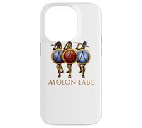 Ancient Greece - Molon Labe - Battle Of Thermopylae - Sparta Case for iPhone 14 Pro