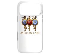 Ancient Greece - Molon Labe - Battle Of Thermopylae - Sparta Case for iPhone 17 Pro Max
