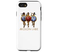 Ancient Greece - Molon Labe - Battle Of Thermopylae - Sparta Case for iPhone SE (2020) / 7/8