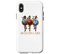 Ancient Greece - Molon Labe - Battle Of Thermopylae - Sparta Case for iPhone X/XS