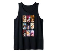 Ancient Greece Muses Greek Mythology Tank Top