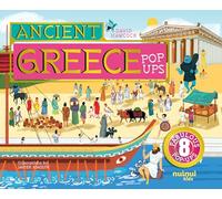 Ancient Greece Pop-Ups (Ancient Civilisations Pop-Ups)