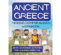 Ancient Greece Reading Comprehension Workbook: Informational Texts & Activities