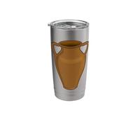 Ancient Greece Roman Empire Amphora Amphorae Vase Stainless Steel Insulated Tumbler