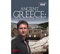 Ancient Greece: The Greatest Show on Earth [DVD]