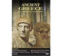 Ancient Greece-Traditions of Greek Culture - Ancient Greece: The Traditions of Greek Culture [DVD] [2005] [Region 1] [US Import] [NTSC]