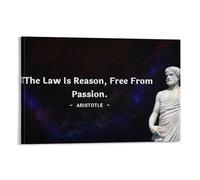 Ancient Greek Biologists Aristotle Poster3 Canvas Art Poster And Wall Art Picture Print Modern Family Decor Posters 24x36inch(60x90cm)