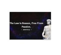 Ancient Greek Biologists Aristotle Poster3 Poster Print Art Wall Painting Canvas Posters Modern Bedroom Decor 20x30inch(50x75cm)