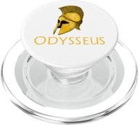 Ancient Greek Epic Myth - Odysseus - Trojan War The Iliad PopSockets PopGrip for MagSafe