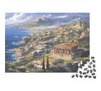 Ancient Greek GeographyJigsaw Puzzles 1000 Pieces for Adults Puzzle Educational Games