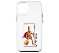 Ancient Greek God Figure - Ares Case for iPhone 12/12 Pro