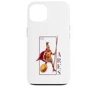 Ancient Greek God Figure - Ares Case for iPhone 13