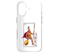 Ancient Greek God Figure - Ares Case for iPhone 17