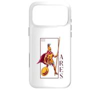 Ancient Greek God Figure - Ares Case for iPhone 17 Pro Max