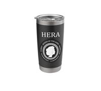 Ancient Gr oddess Hera Symbol Stainless Steel Insulated Tumbler