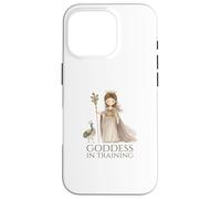 Ancient Greek Goddess in Training - Greece Mythology Hera Case for iPhone 16 Pro