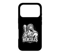 Ancient Greek Hero Hercules Strength Is Legacy Power Case for iPhone 17 Pro