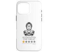 Ancient Greek History - Diogenes - Alexander The Great Meme Case for iPhone 16 Pro Max