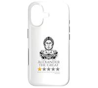 Ancient Greek History - Diogenes - Alexander The Great Meme Case for iPhone 17