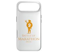 Ancient Greek History Persian Wars - Battle Of Marathon Case for iPhone Air