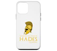 Ancient Greek History - Tonight We Dine In Hades - Leonidas Case for iPhone 12 mini