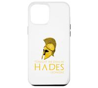 Ancient Greek History - Tonight We Dine In Hades - Leonidas Case for iPhone 12 Pro Max