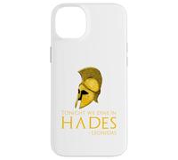 Ancient Greek History - Tonight We Dine In Hades - Leonidas Case for iPhone 14 Plus