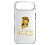 Ancient Greek History - Tonight We Dine In Hades - Leonidas Case for iPhone Air