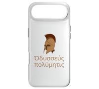 Ancient Greek Language - Odysseus Polymetis - The Odyssey Case for iPhone Air