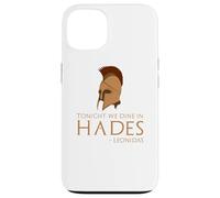Ancient Greek - Leonidas Of Sparta - Hades - Thermopylae Case for iPhone 13