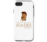 Ancient Greek - Leonidas Of Sparta - Hades - Thermopylae Case for iPhone SE (2020) / 7/8
