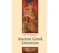 Ancient Greek Literature