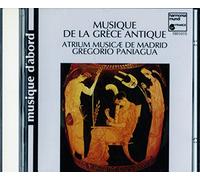 Ancient Greek Music